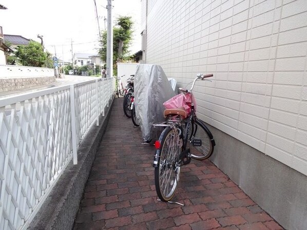 メルベーユ大倉山の物件内観写真